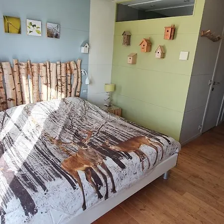 度假居 Git Emoi Estaimpuis