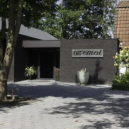 度假居 Git Emoi Estaimpuis